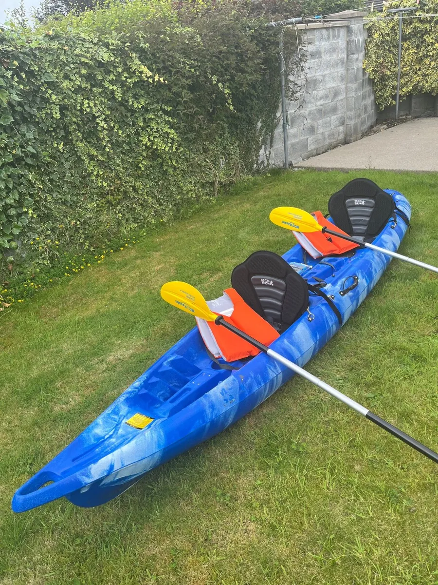 Double Kayak - Image 1