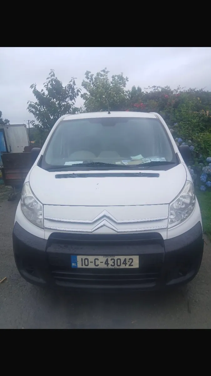 Citroen dispatch - Image 1