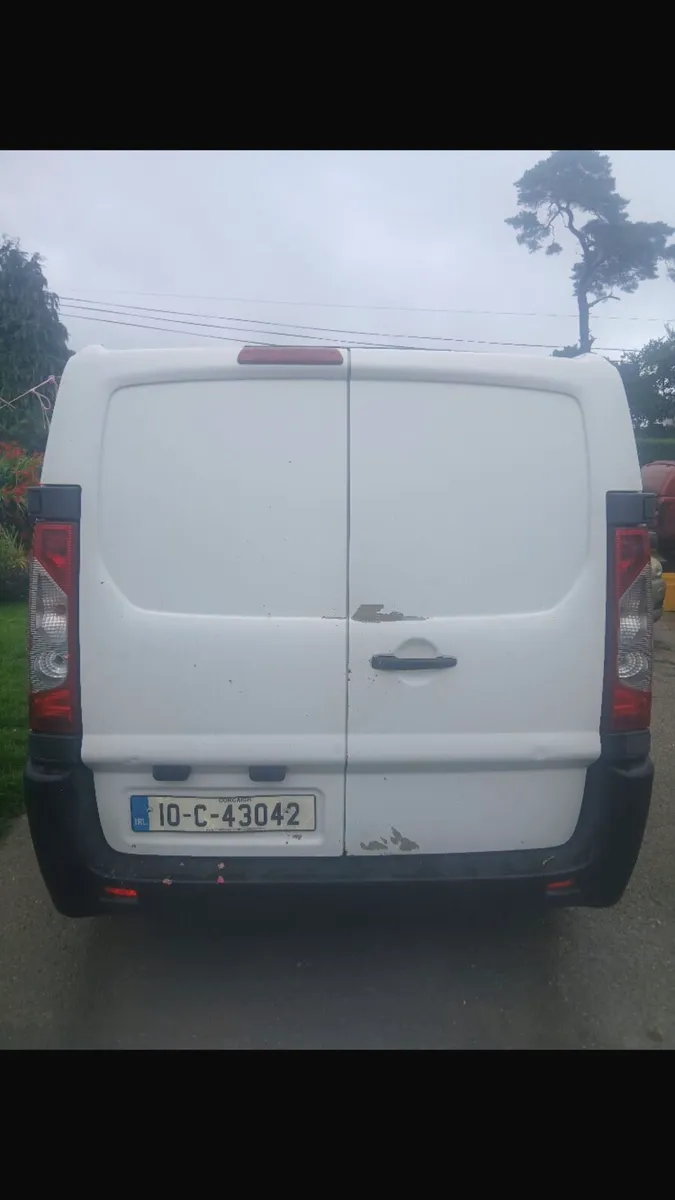 Citroen dispatch - Image 3