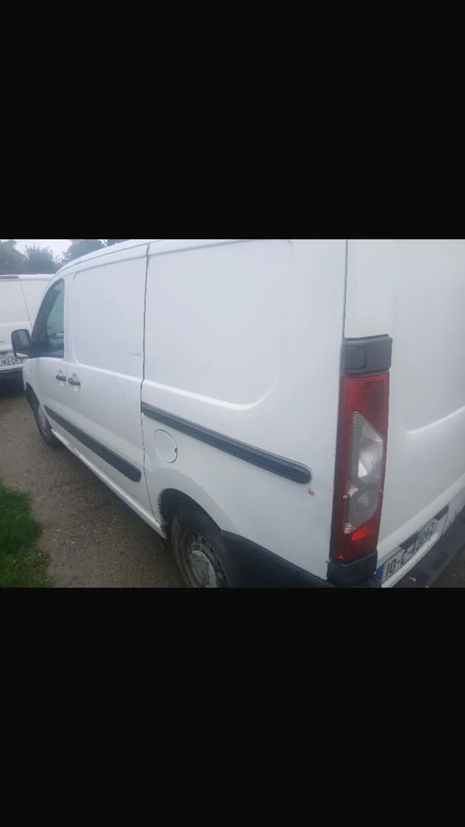 Citroen dispatch - Image 4