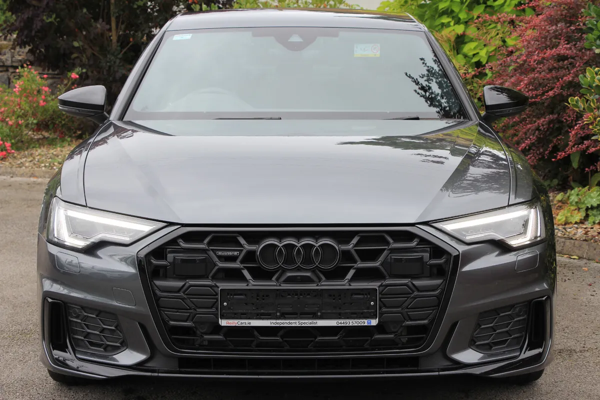 A6 quattro * Carbon and Comfort packs - Image 2