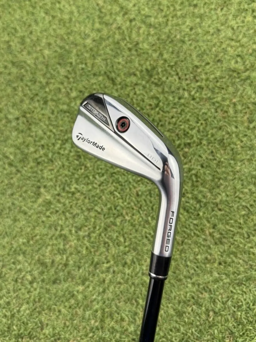 TAYLORMADE STEALTH UDI UTILITY #3 IRON 20° / STIFF - Image 2