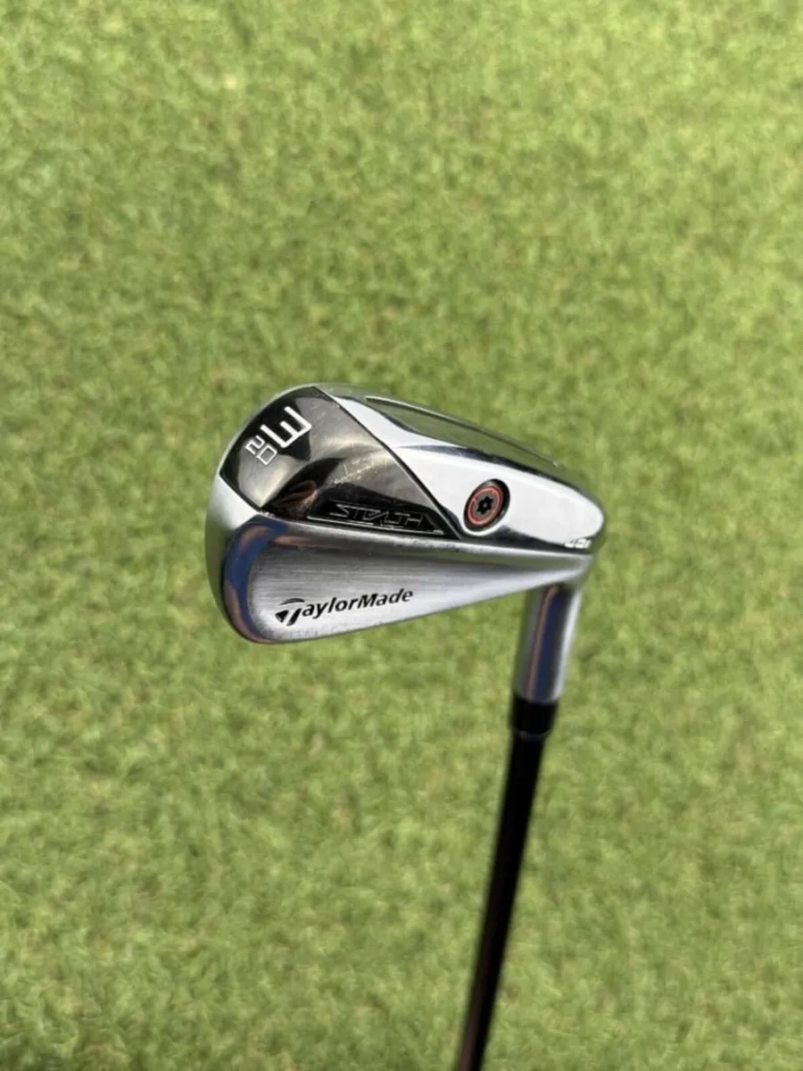 TAYLORMADE STEALTH UDI UTILITY #3 IRON 20° / STIFF - Image 4