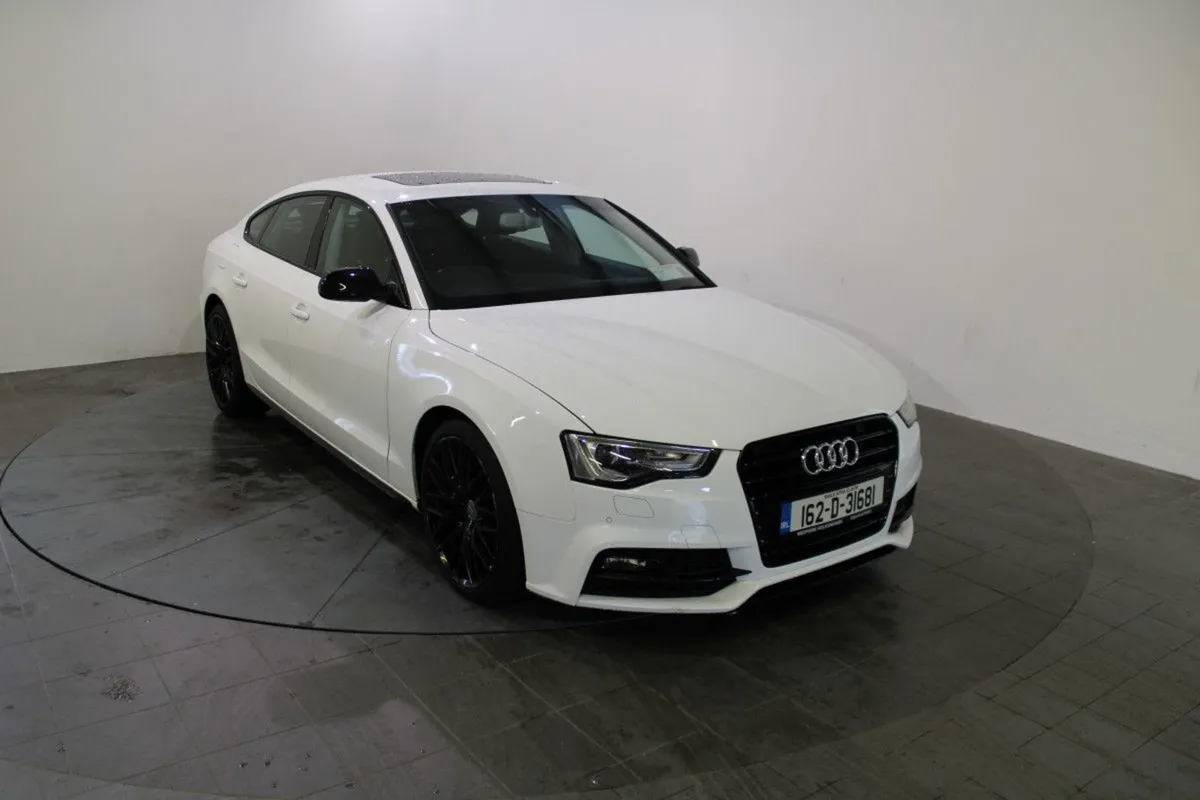 Audi A5 1.8 Tfsi 177HP S-line Auto - Image 1