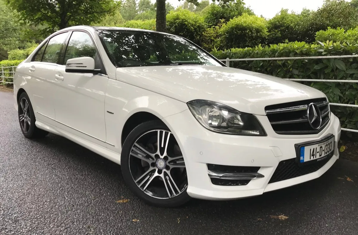 Mercedes-Benz C-Class C 200 CDI Auto AMG SPORTS - Image 2