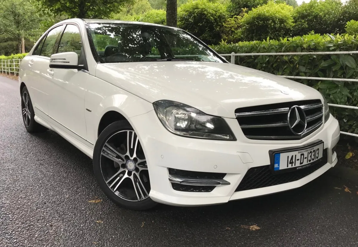 Mercedes-Benz C-Class C 200 CDI Auto AMG SPORTS - Image 4