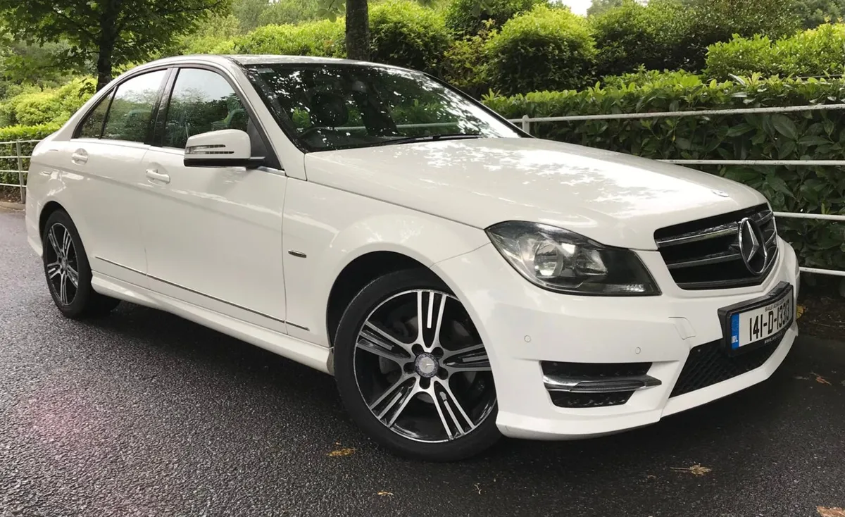 Mercedes-Benz C-Class C 200 CDI Auto AMG SPORTS - Image 3
