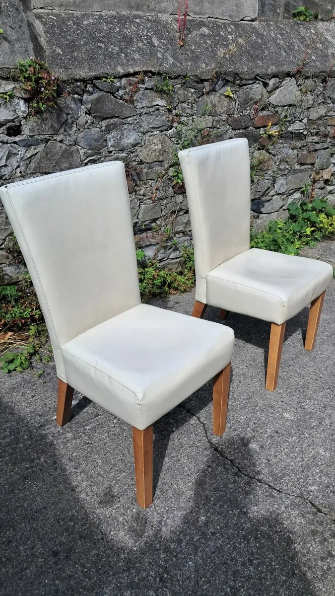 Dining chairs