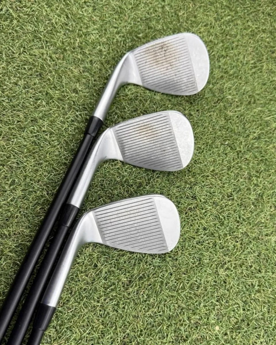 PING S159 WEDGES AW 50° & SW 54° & LW 58° / STIFF - Image 3