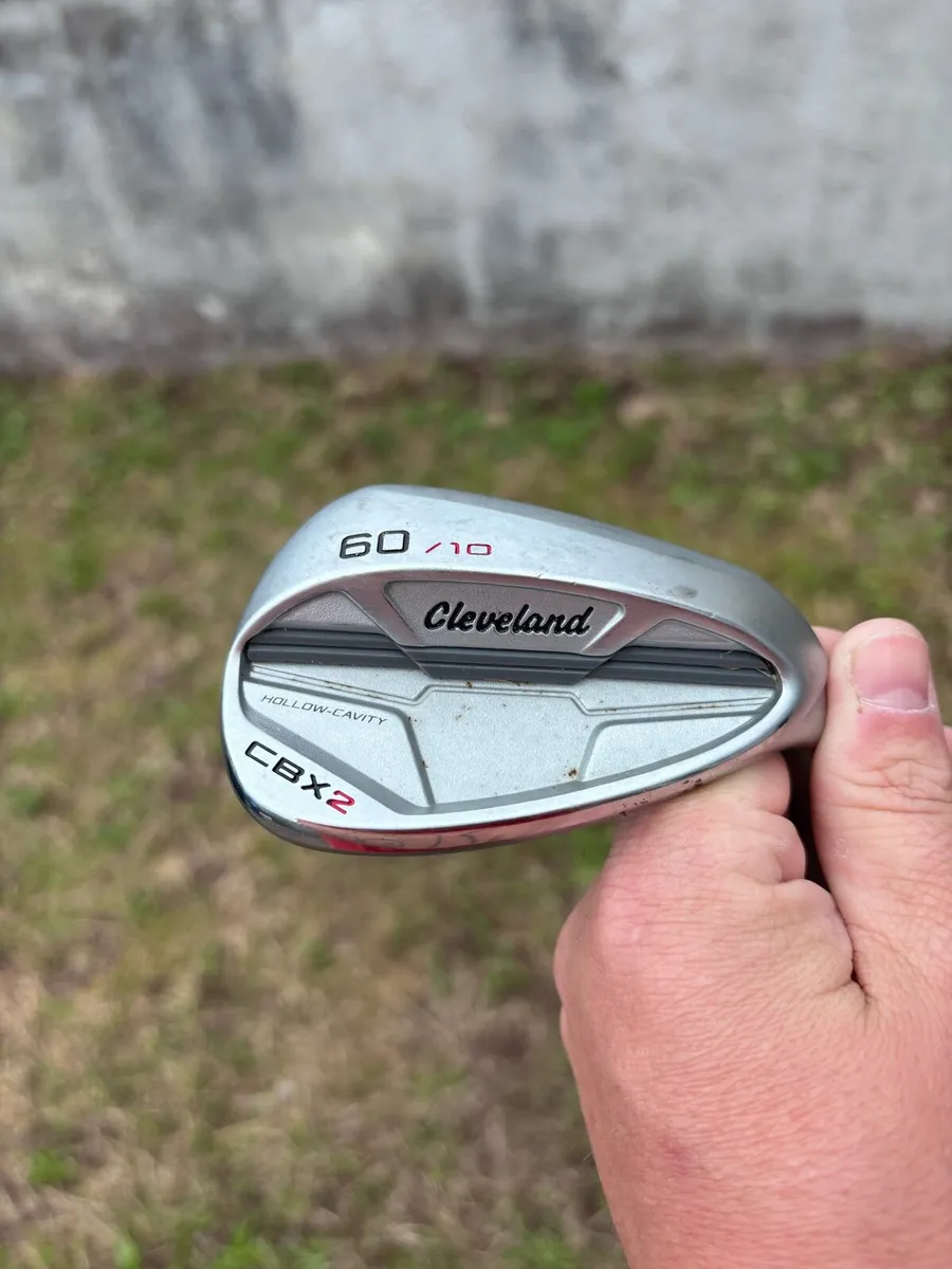 Golf clubs - Image 4