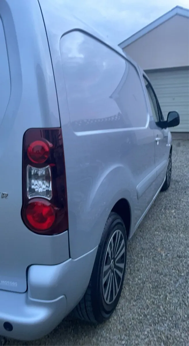 Peugeot partner 2018 - Image 3