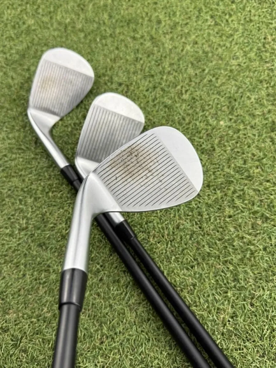 PING S159 WEDGES AW 50° & SW 54° & LW 58° / STIFF - Image 4