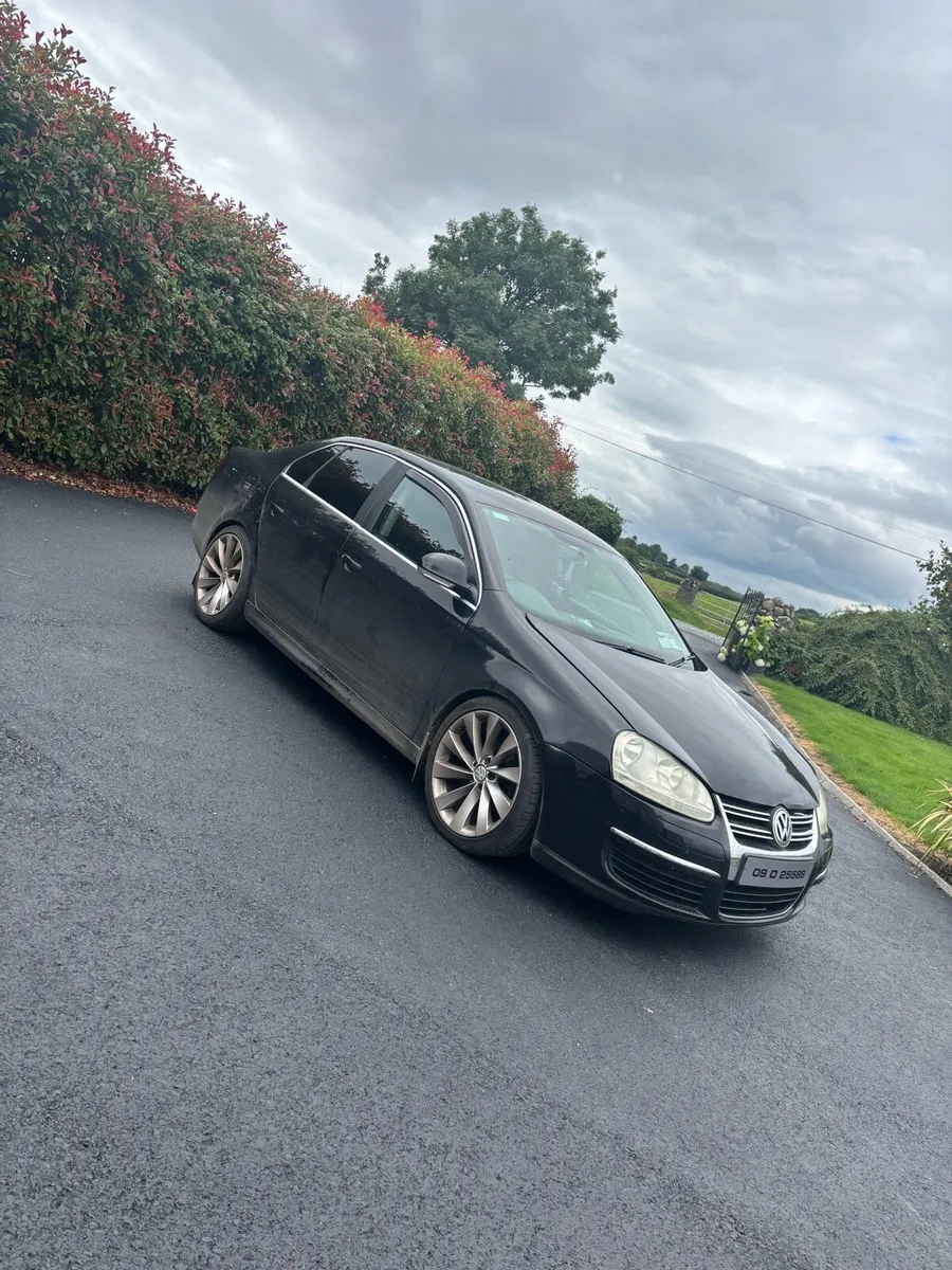 MK 5 Jetta - Image 1