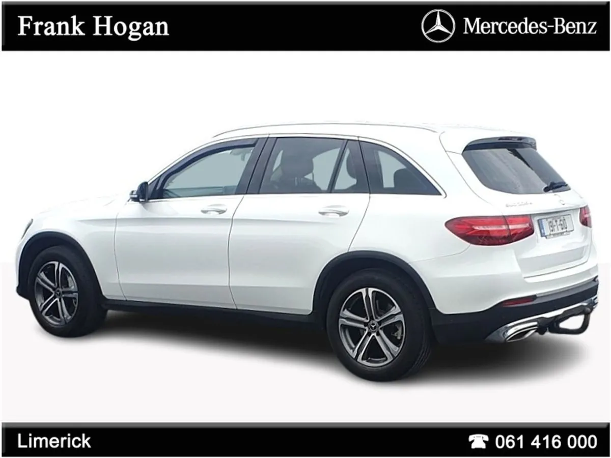 Mercedes-Benz GLC-Class GLC 220 D 4-matic 2.2 Die - Image 3