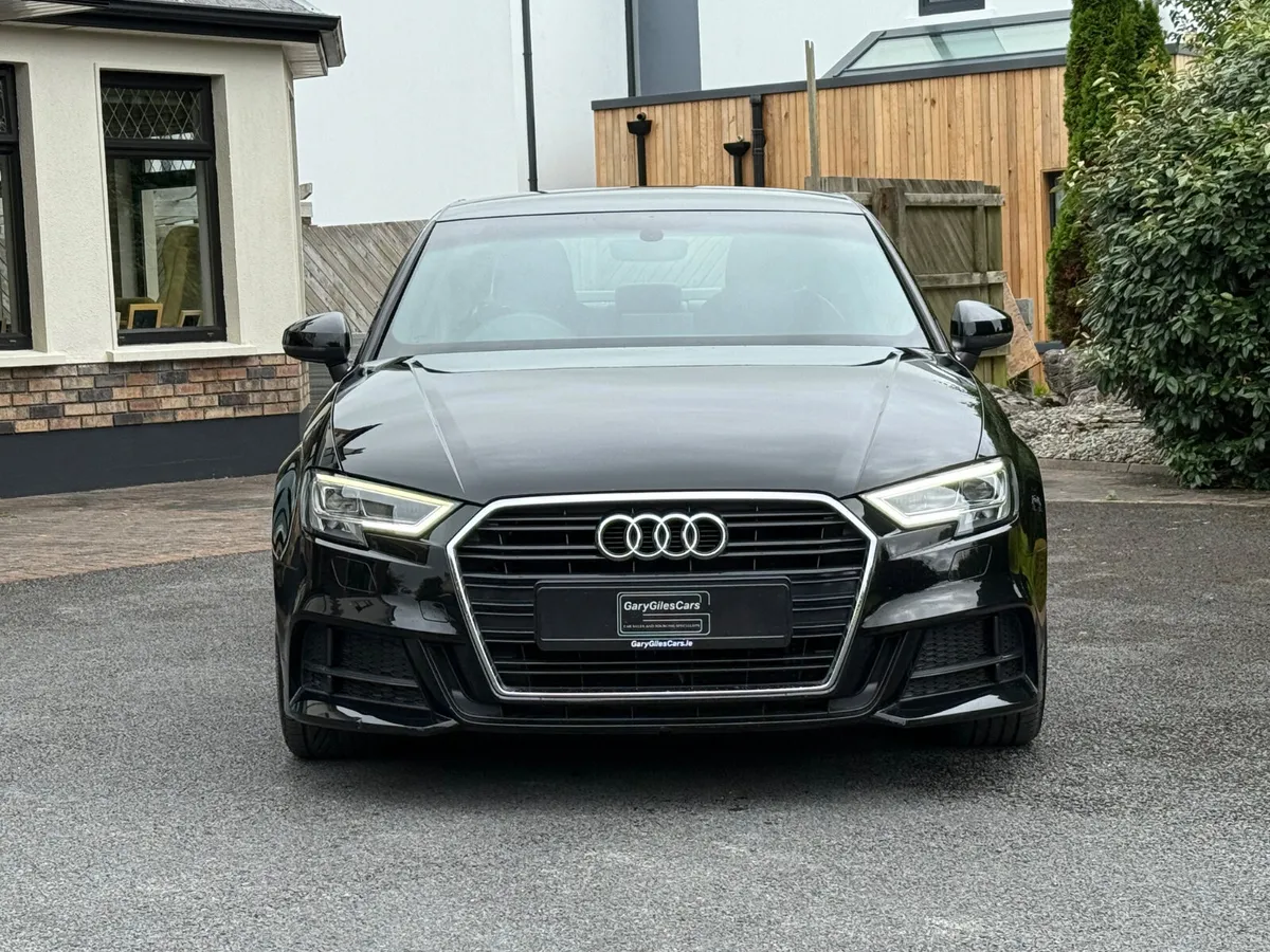 Immaculate 171 Audi A3 Saloon S-Line! - Image 2