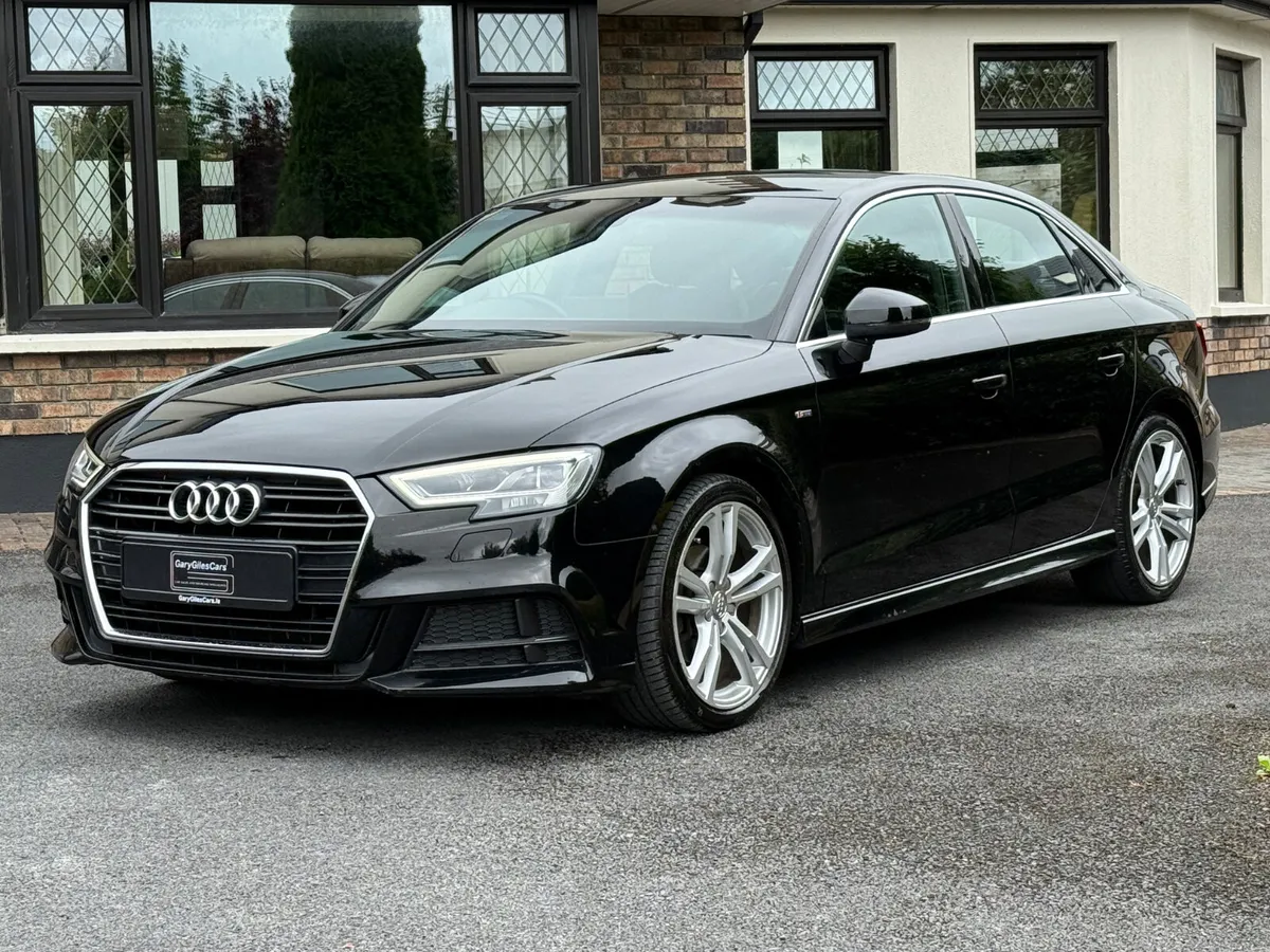 Immaculate 171 Audi A3 Saloon S-Line! - Image 3