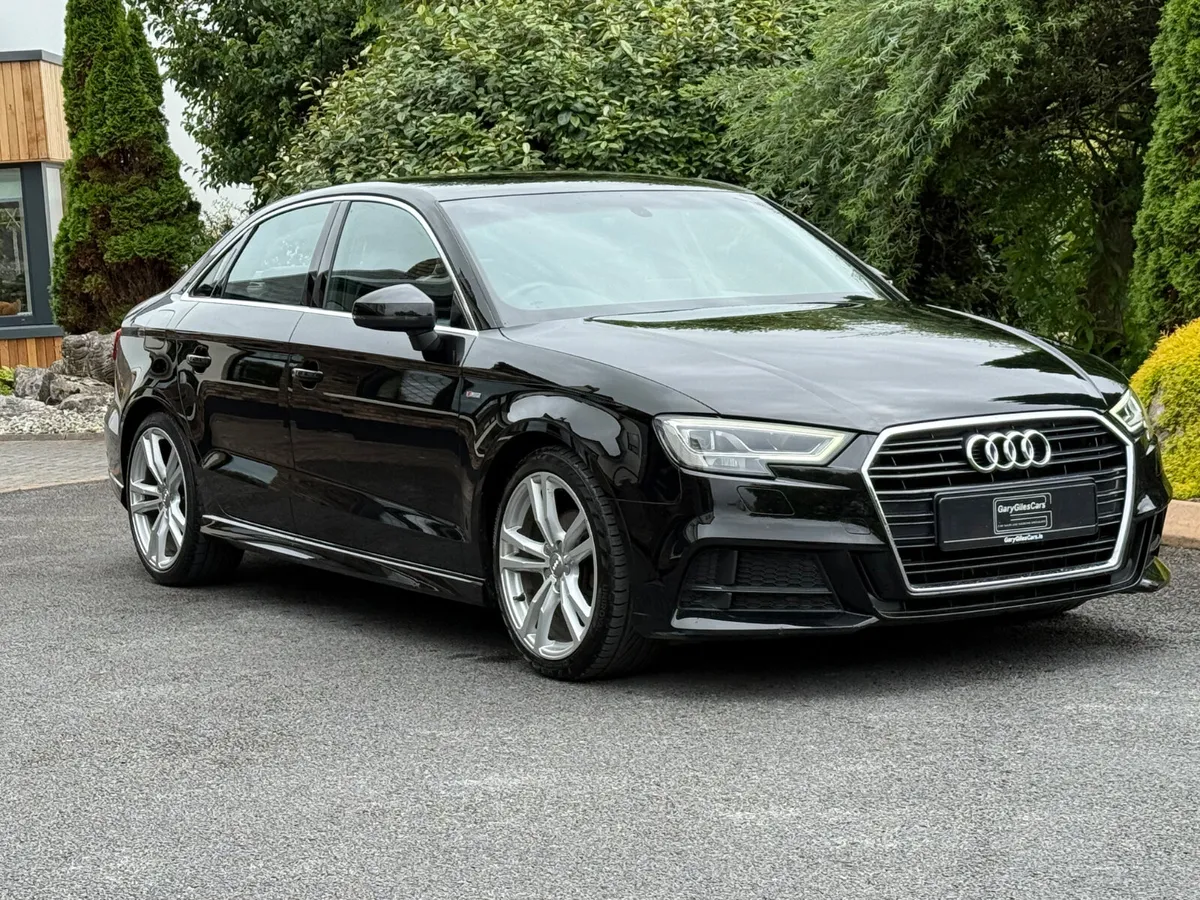Immaculate 171 Audi A3 Saloon S-Line! - Image 1