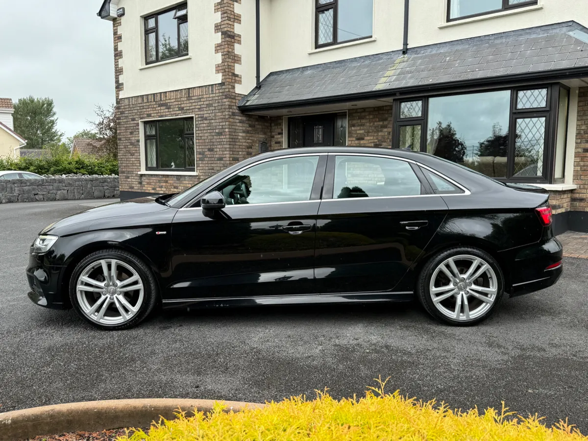 Immaculate 171 Audi A3 Saloon S-Line! - Image 4