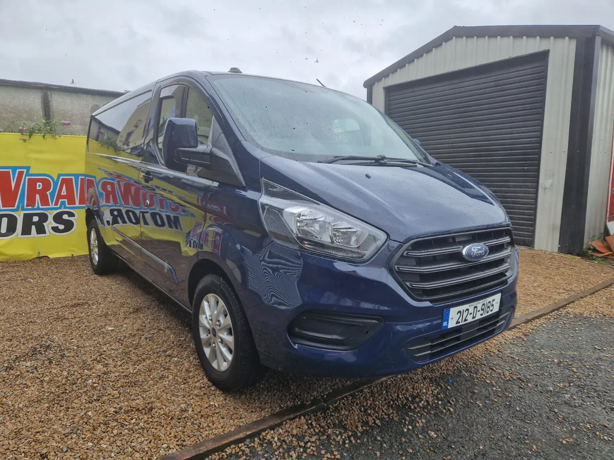 Ford Transit 2021 - Image 1
