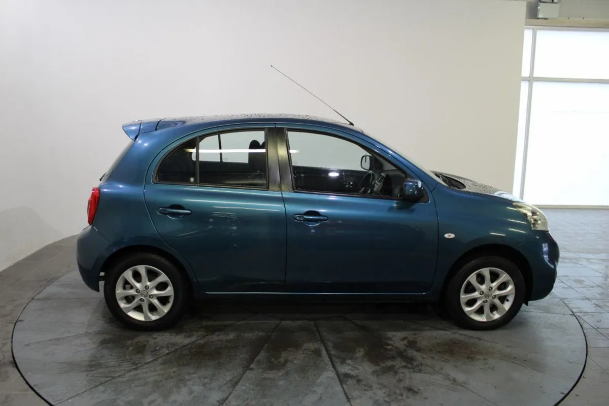 Nissan Micra 1.2 5dr - Image 2