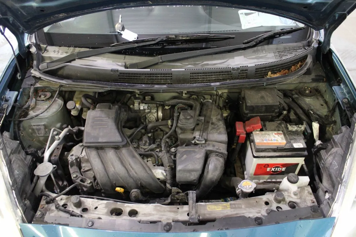 Nissan Micra 1.2 5dr - Image 3