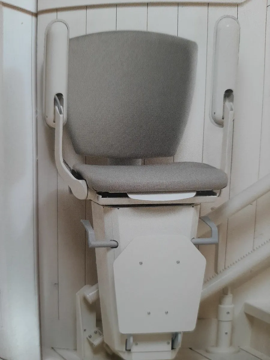 Otolift Two Stair Lift - Image 2