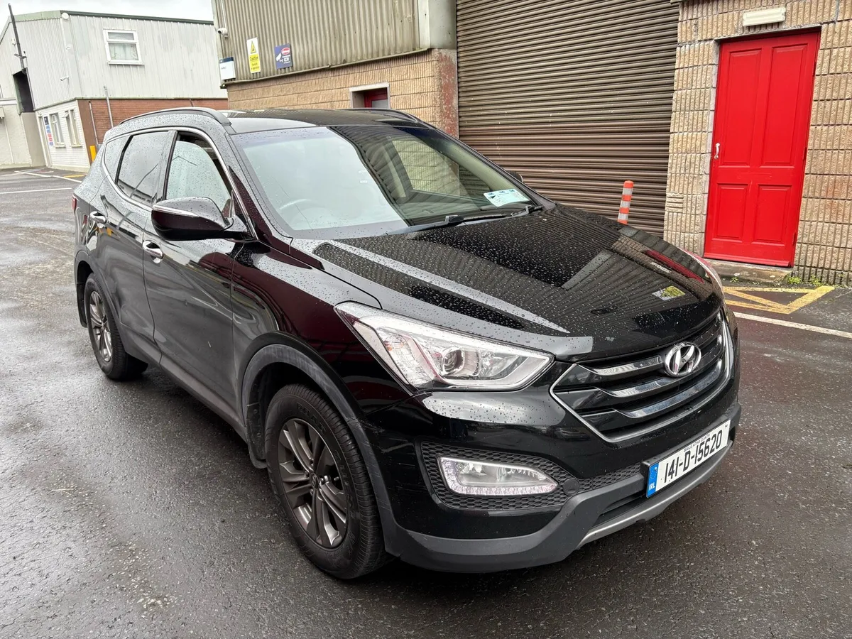 2014 HYUNDAI SANTA FE NEW NCT TODAY 7 SEATER - Image 1