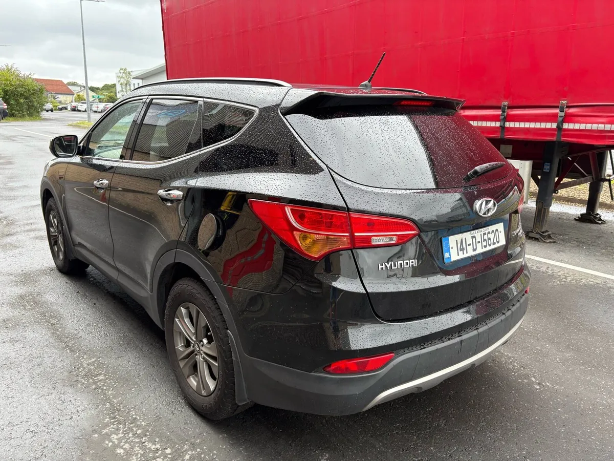 2014 HYUNDAI SANTA FE NEW NCT TODAY 7 SEATER - Image 3