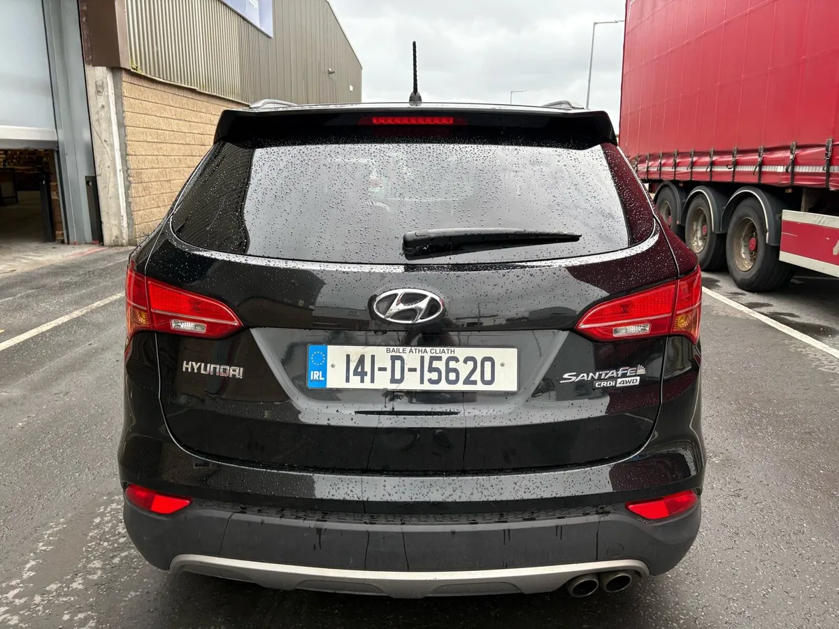 2014 HYUNDAI SANTA FE NEW NCT TODAY 7 SEATER - Image 4