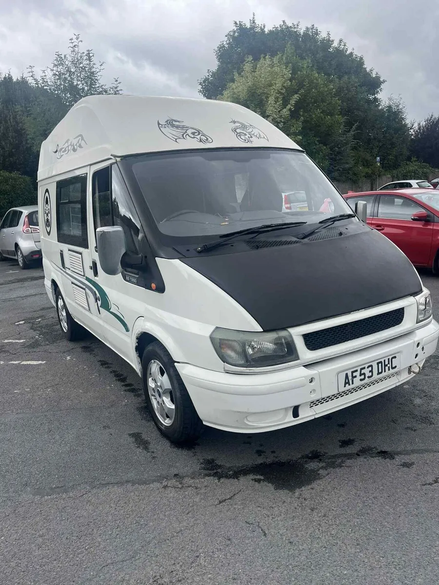Motorhome - Image 1