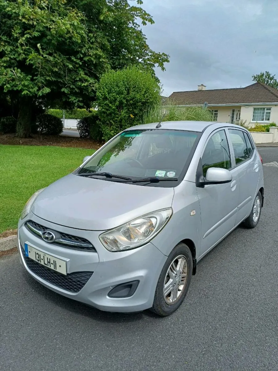 HYUNDAI I20 2013 ONLY 117KM NEW NCT - Image 1