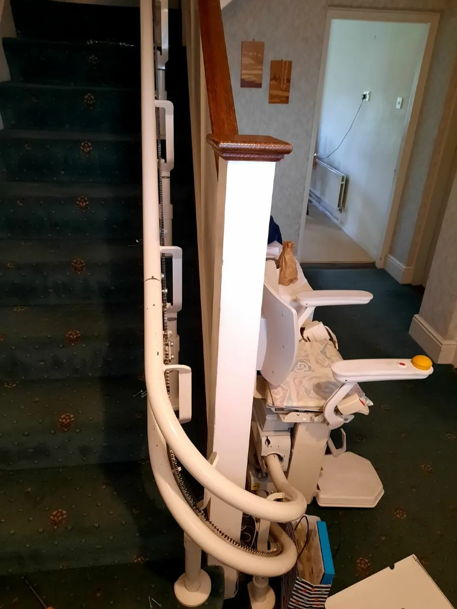 Otolift Two Stair Lift - Image 3