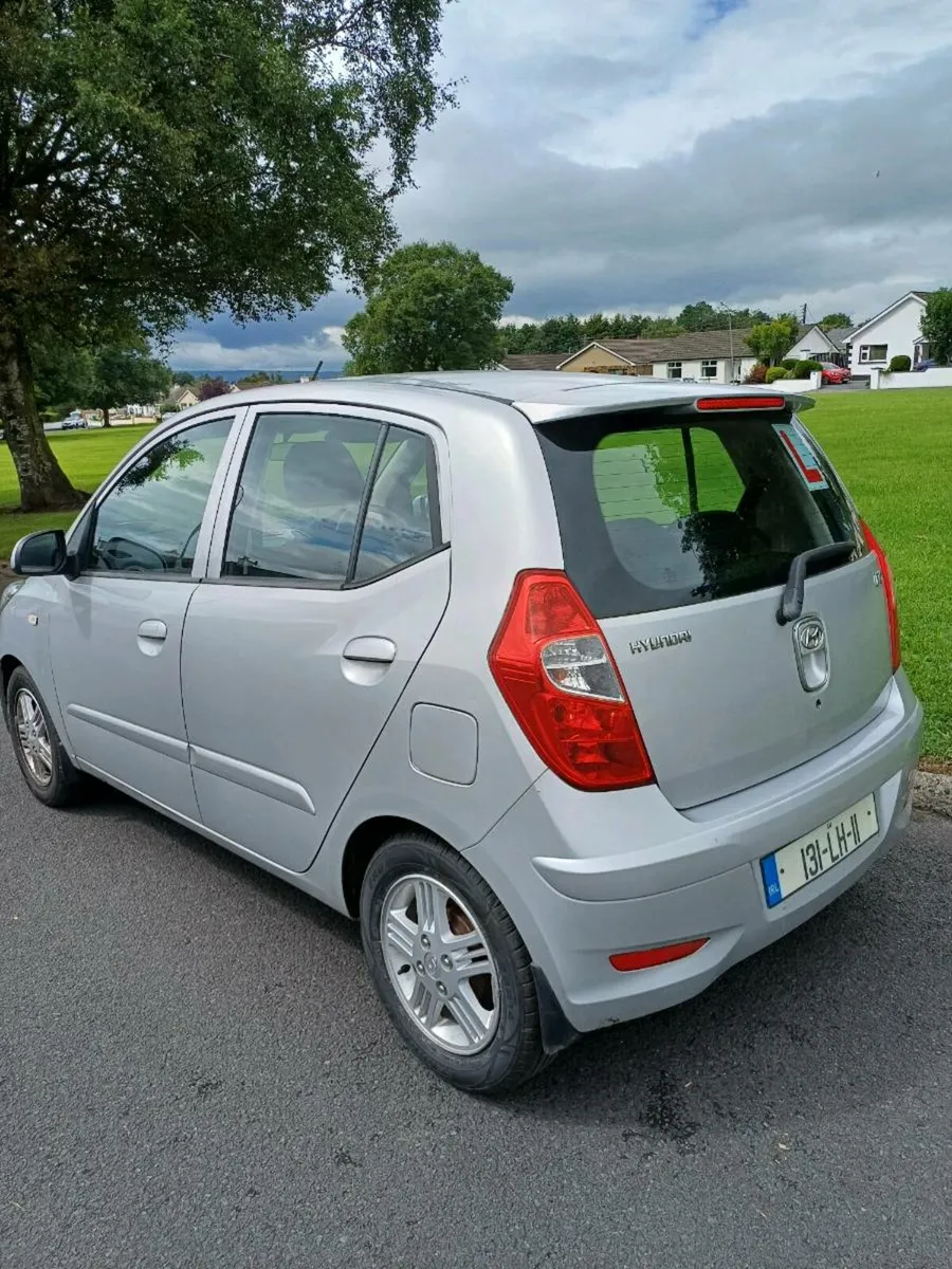 HYUNDAI I20 2013 ONLY 117KM NEW NCT - Image 3