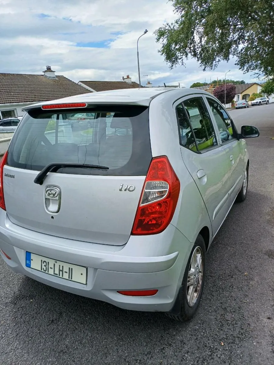 HYUNDAI I20 2013 ONLY 117KM NEW NCT - Image 4