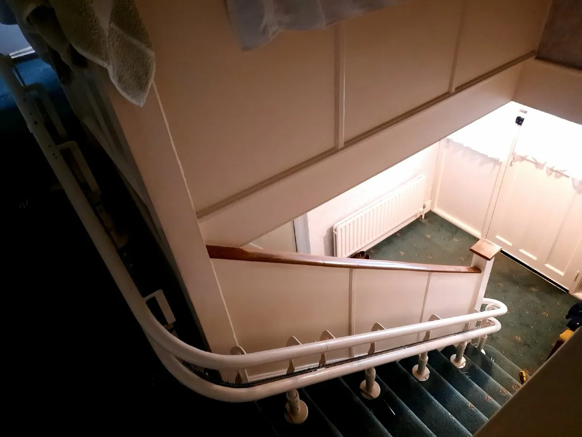 Otolift Two Stair Lift - Image 4