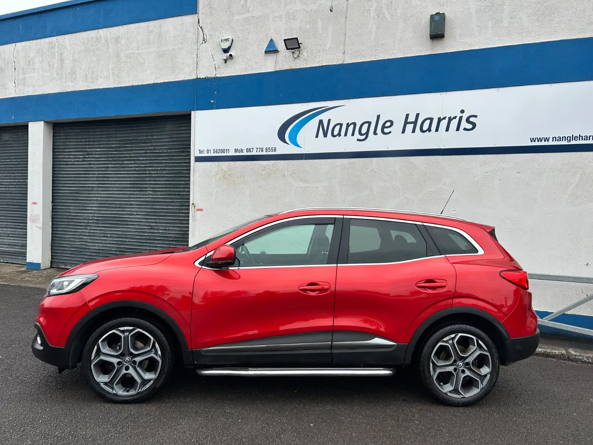Renault Kadjar. www.nangleharris.ie. - Image 2