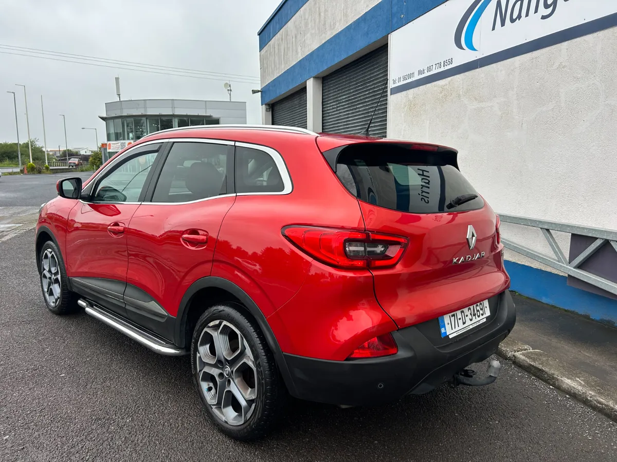 Renault Kadjar. www.nangleharris.ie. - Image 3