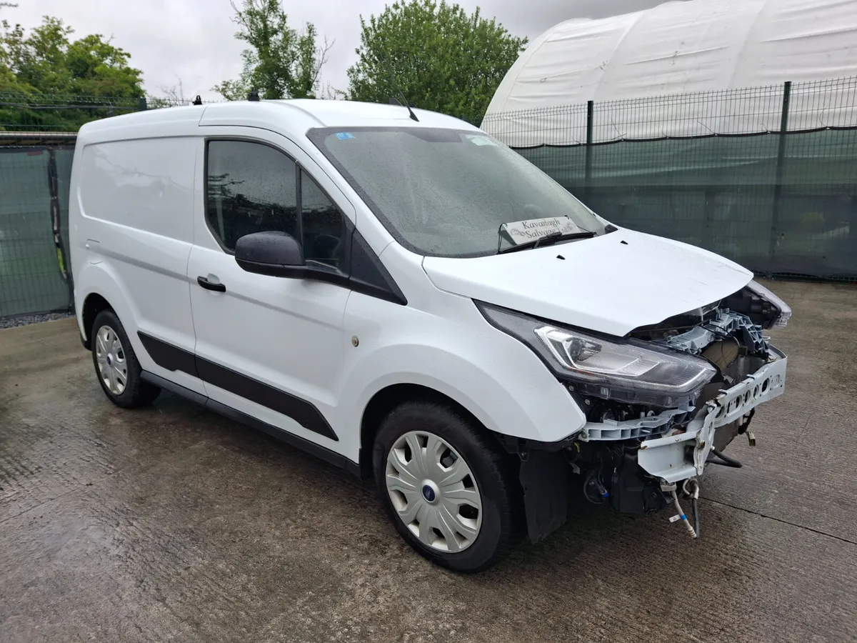 211 Ford Transit Connect Trend 1.5 Diesel - Image 1