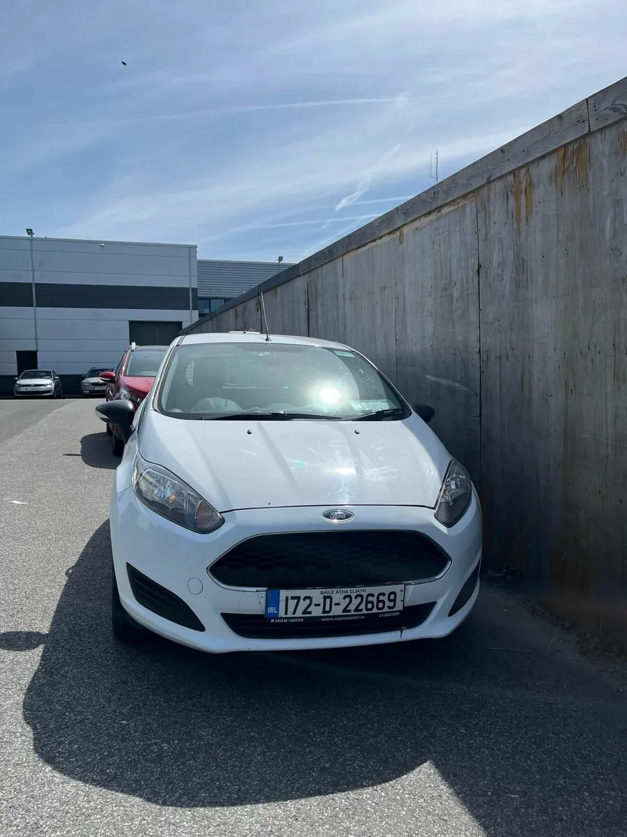 Ford Fiesta 2017 - Image 1