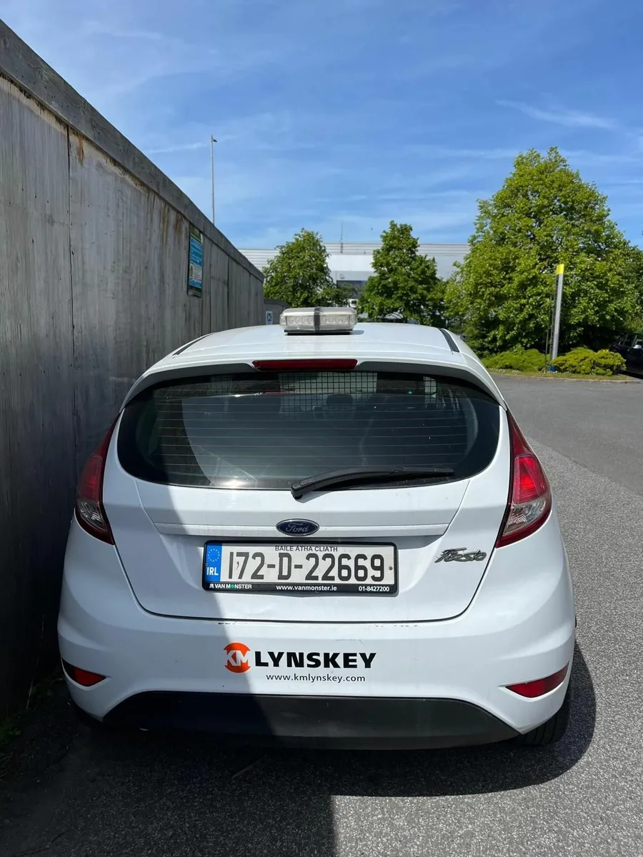 Ford Fiesta 2017 - Image 4