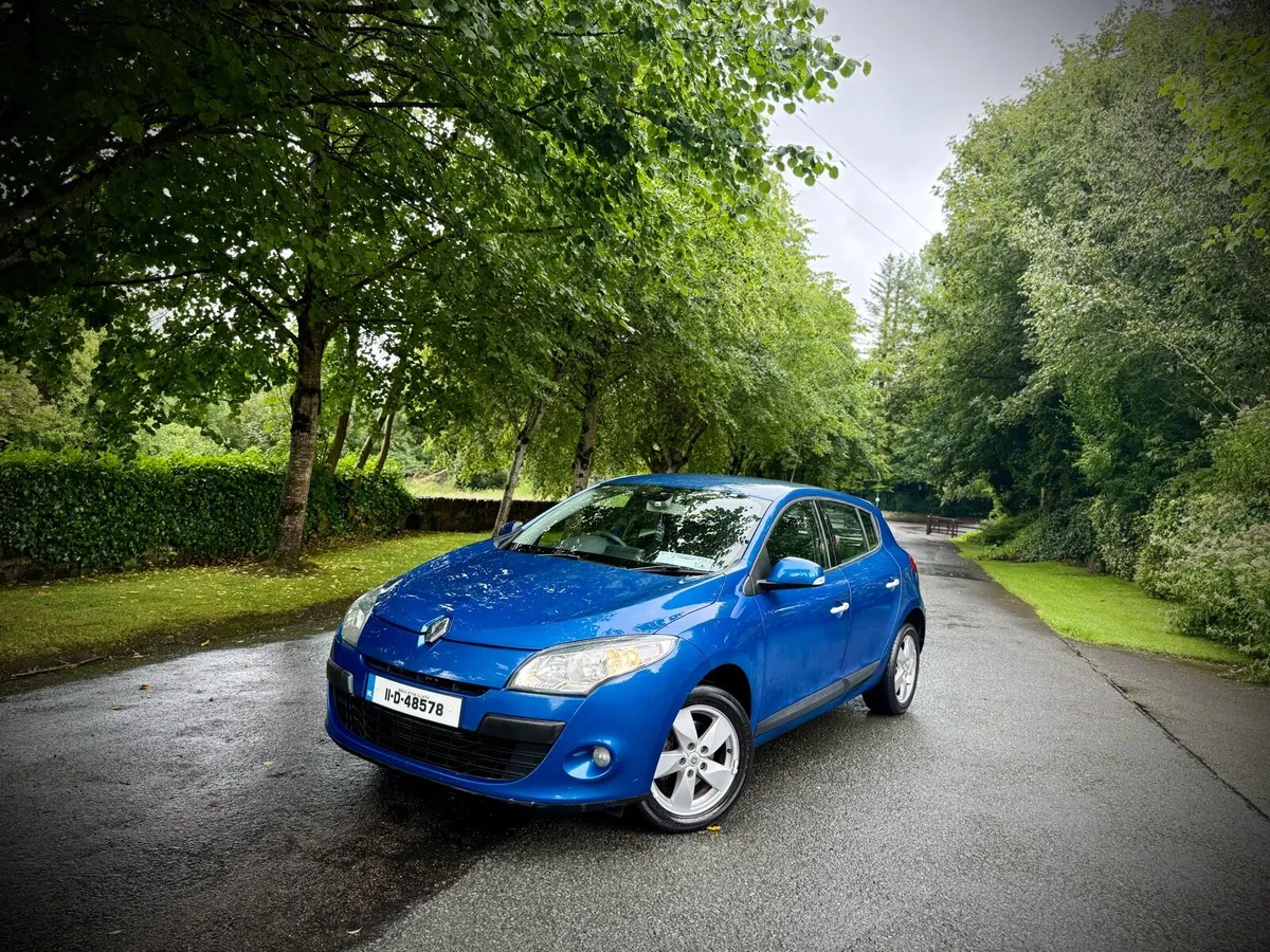 Renault Megane 1.5Dci Tom Tom New Nct - Image 2