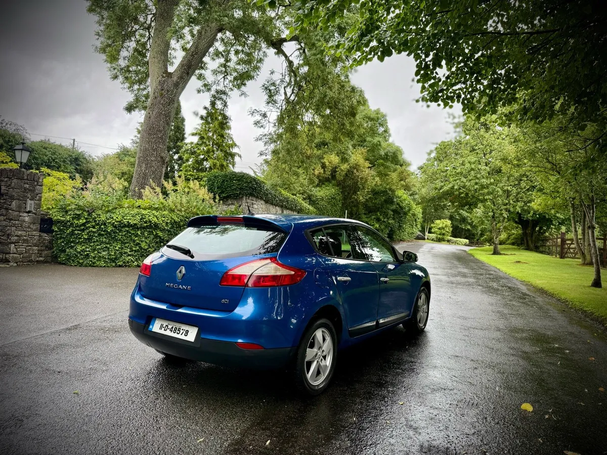 Renault Megane 1.5Dci Tom Tom New Nct - Image 3