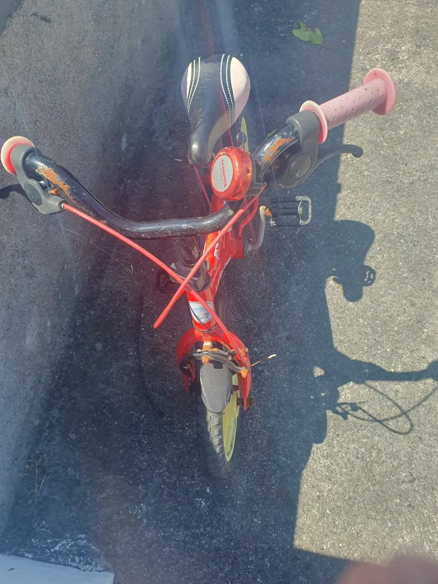 Kids bike - Image 2
