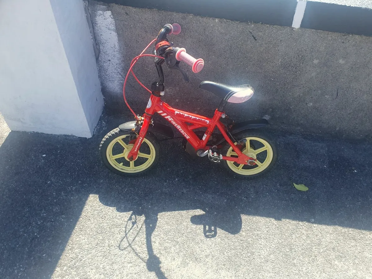 Kids bike - Image 1
