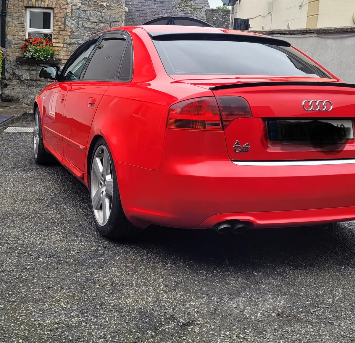 Audi A4 TDi 1.9 NEW NCT - Image 2