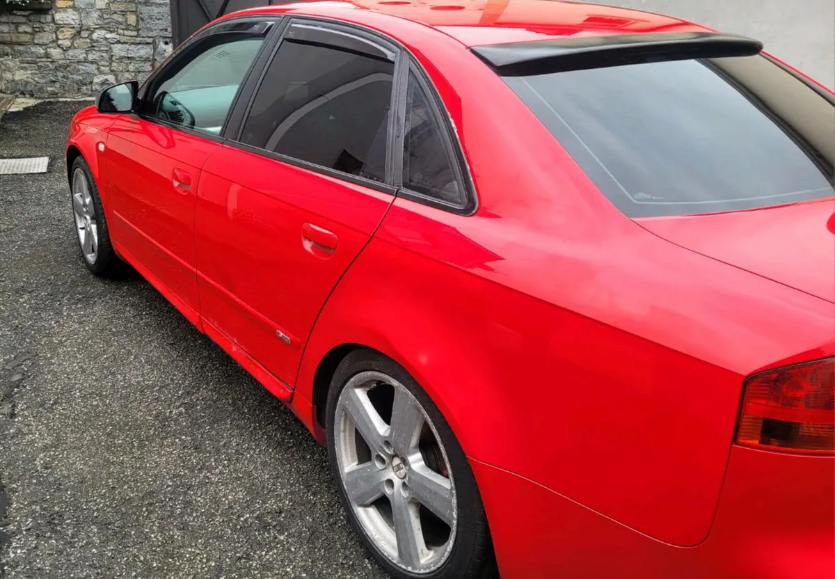 Audi A4 TDi 1.9 NEW NCT - Image 3
