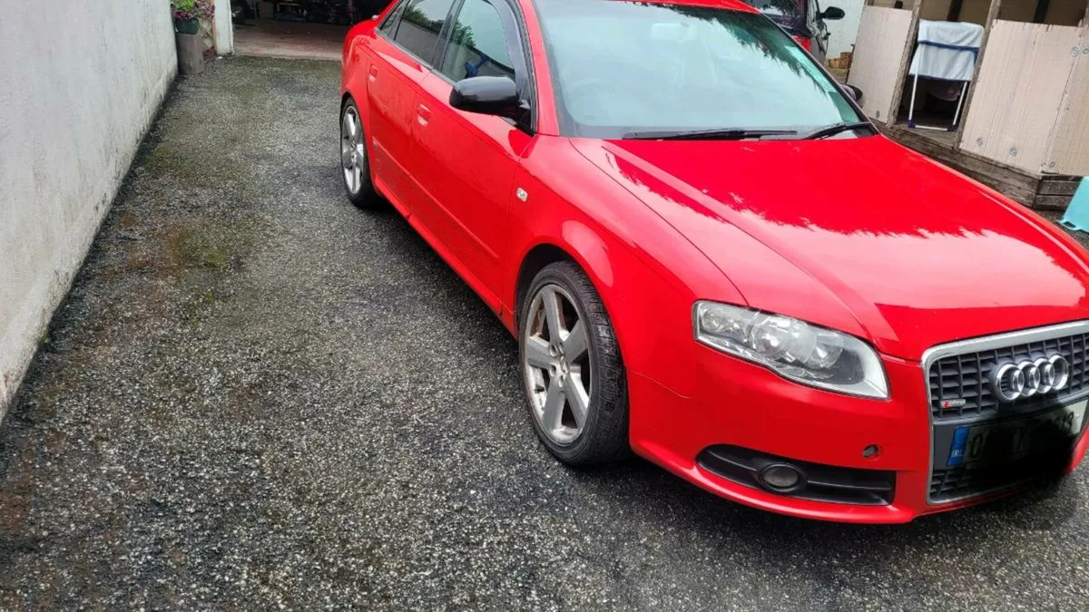 Audi A4 TDi 1.9 NEW NCT - Image 3