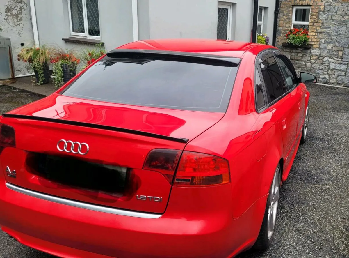 Audi A4 TDi 1.9 NEW NCT - Image 2