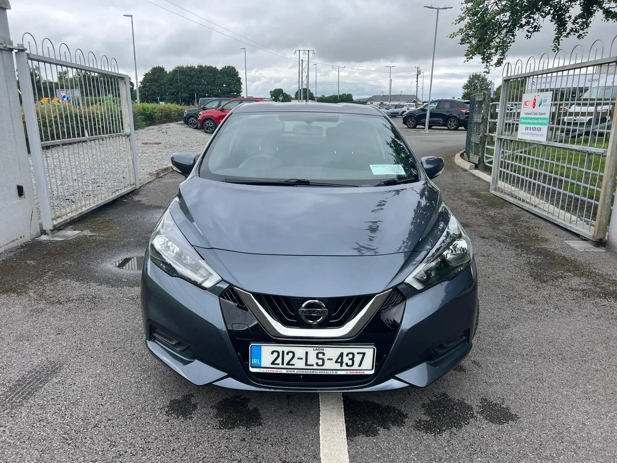 Nissan Micra SV 2021 - Image 2