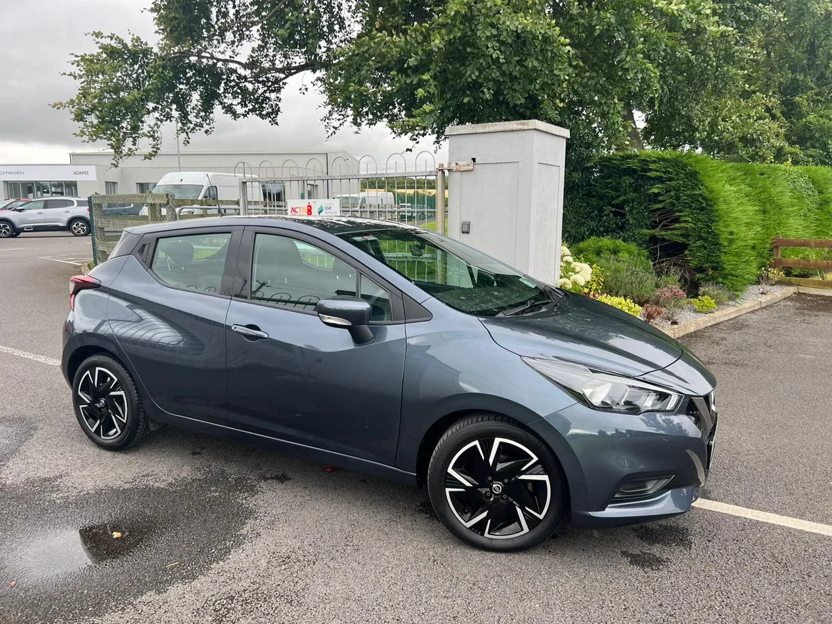 Nissan Micra SV 2021 - Image 3